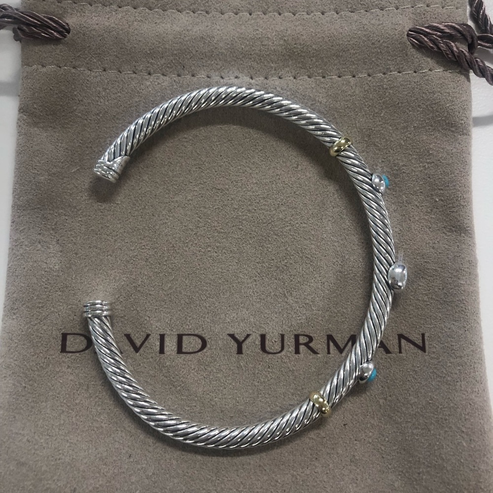 David Yurman Bangle - Picture 5 of 5